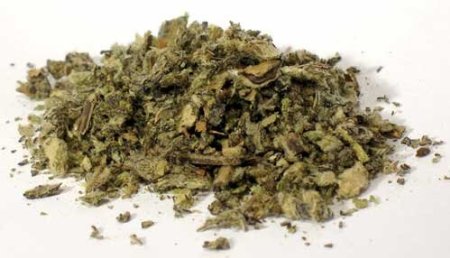 Organic Mullein Leaf (Verbascum thapsus)