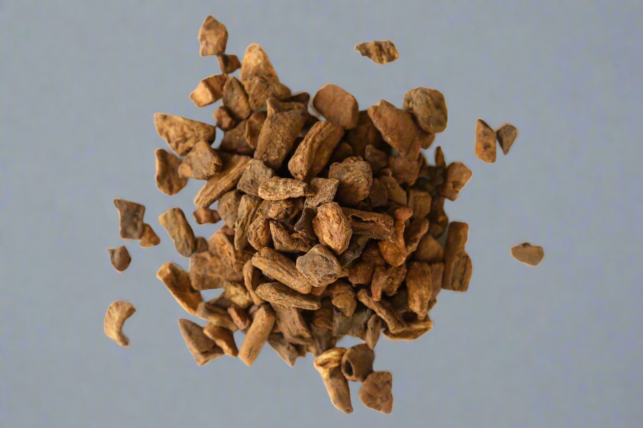 Chicory Root Roasted Granules Organic
