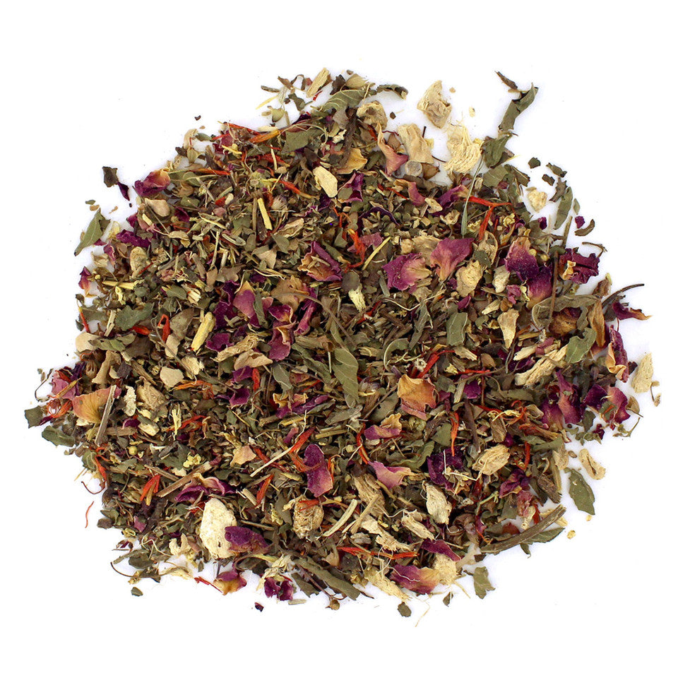 Organic Detox Tea Bag