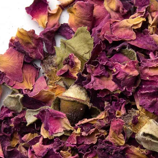 Hibiscus Flower Petals Whole Organic