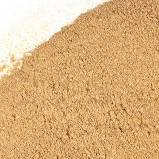 Yellowdock Root Powder Wildcrafted